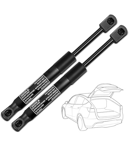 Amazon.com: Qty(2) BOXI 6657 Rear Trunk Lift Supports Gas